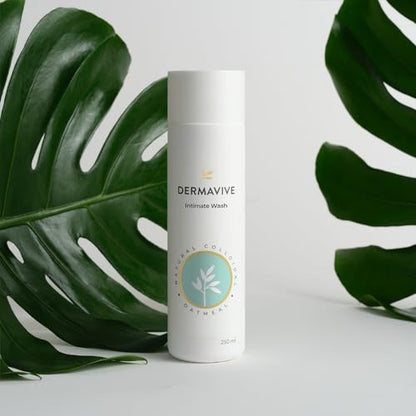 Dermavive Intimate Wash, Gentle Feminine Cleanser for Women, Soap-Free Feminine Hygiene Wash DermaviveBuy Supplements Australia