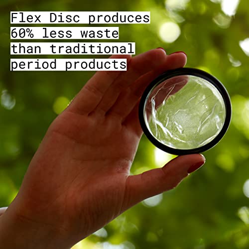 Flex Menstrual Discs | Disposable Period Discs | Reduce Cramps & Dryness FLEXBuy Supplements Australia