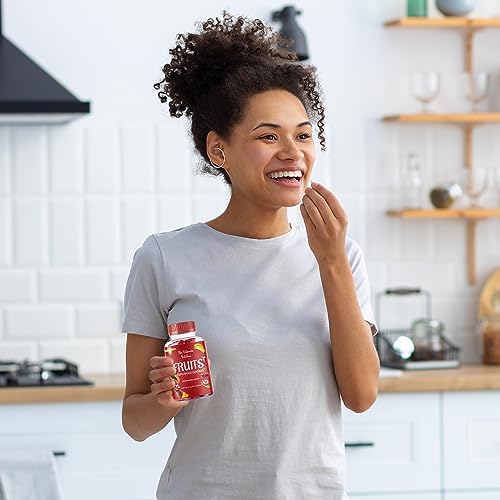 The Vitamin Kitchen Fruit and Veggies Gummies-120 Chews 60 Super Fruits The Vitamin KitchenBuy Supplements Australia