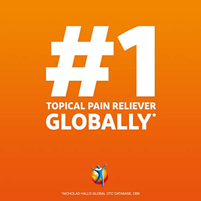 Voltaren Arthritis Pain Relief Gel, Diclofenac Sodium, 1% (NSAID), Clinically Proven Powerful Pain Reliever with Easy Open Flip Top Cap, No Prescription Needed, 5.3oz VoltarenBuy Supplements Australia