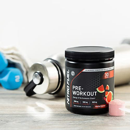 Pre-Workout Powder with Beta-Alanine & Caffeine for Energy, L-Citrulline & L-Arginine SILVERONYXBuy Supplements Australia