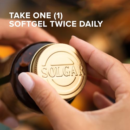 Solgar Tonalin CLA 1300 mg - 60 Softgels - Conjugated Linoleic Acid - Non-GMO, Gluten SOLGARBuy Supplements Australia