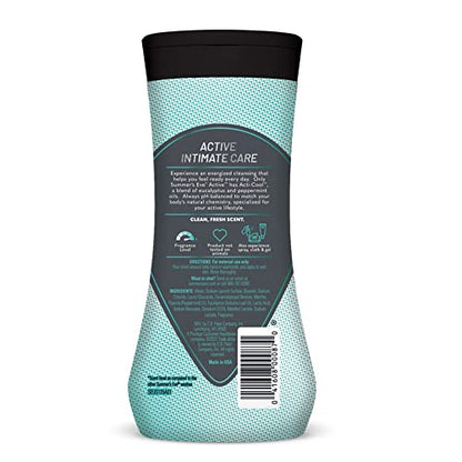 Summer's Eve Active Daily Performance All Over Feminine Body Wash Summer's EveBuy Supplements Australia