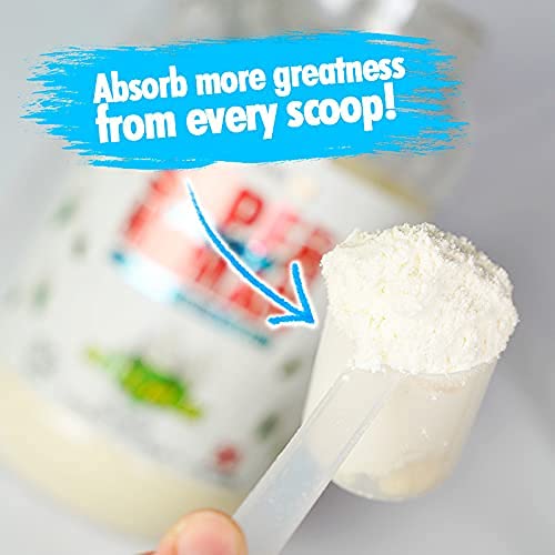 ALPHA LION Superhuman Whey Protein Powder, Great Tasting Pure Whey Protein Isolate ALPHA LIONBuy Supplements Australia