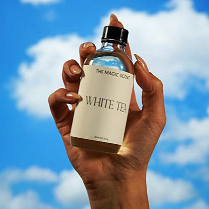 The Magic Scent "White Tea" Oils for Diffuser - HVAC, Cold-Air, & Ultrasonic Diffuser Oil - HVAC THE MAGIC SCENTBuy Supplements Australia