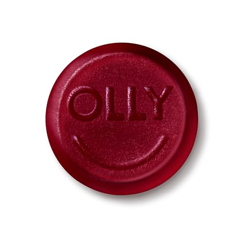OLLY Kids Chillax Gummy, For a Calm and Relaxed Mood*, Magnesium, L-Theanine, Lemon Balm Extract, Chewable Supplement, Sherbet Flavored, 25 Day Supply - 50 Count (Packaging May Vary) OLLYBuy Supplements Australia