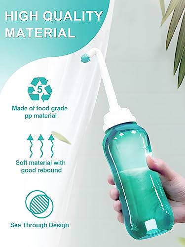 Peri Bottle for Postpartum & Perineal Care,Portable Travel Bidet for Personal Hygiene Cleaning,16.9 OZ PropoDuscheBuy Supplements Australia