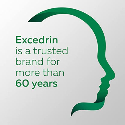 Excedrin Head Care Proactive Health with Magnesium, Riboflavin, Vitamin B6, Folic Acid ExcedrinBuy Supplements Australia