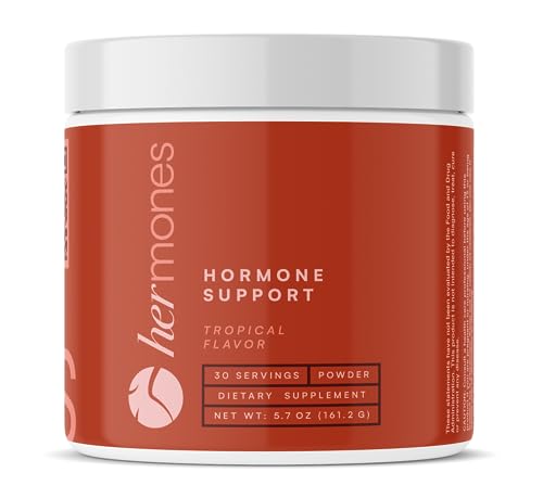 Hormone Balance for Women - PMS Relief - Helps w/Bloating, PCOS, Menopause, perimenopause.