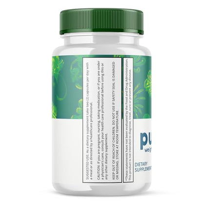 (2 Pack) Puravive Capsules, Puravive Pills, Puravive Supplement, Puravive Advanced Formula S.O LabsBuy Supplements Australia