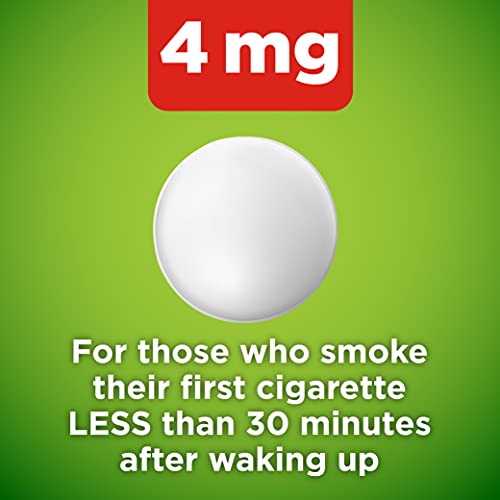Amazon Basic Care Nicotine Polacrilex Lozenges, 4 mg, Mint Flavor Amazon Basic CareBuy Supplements Australia