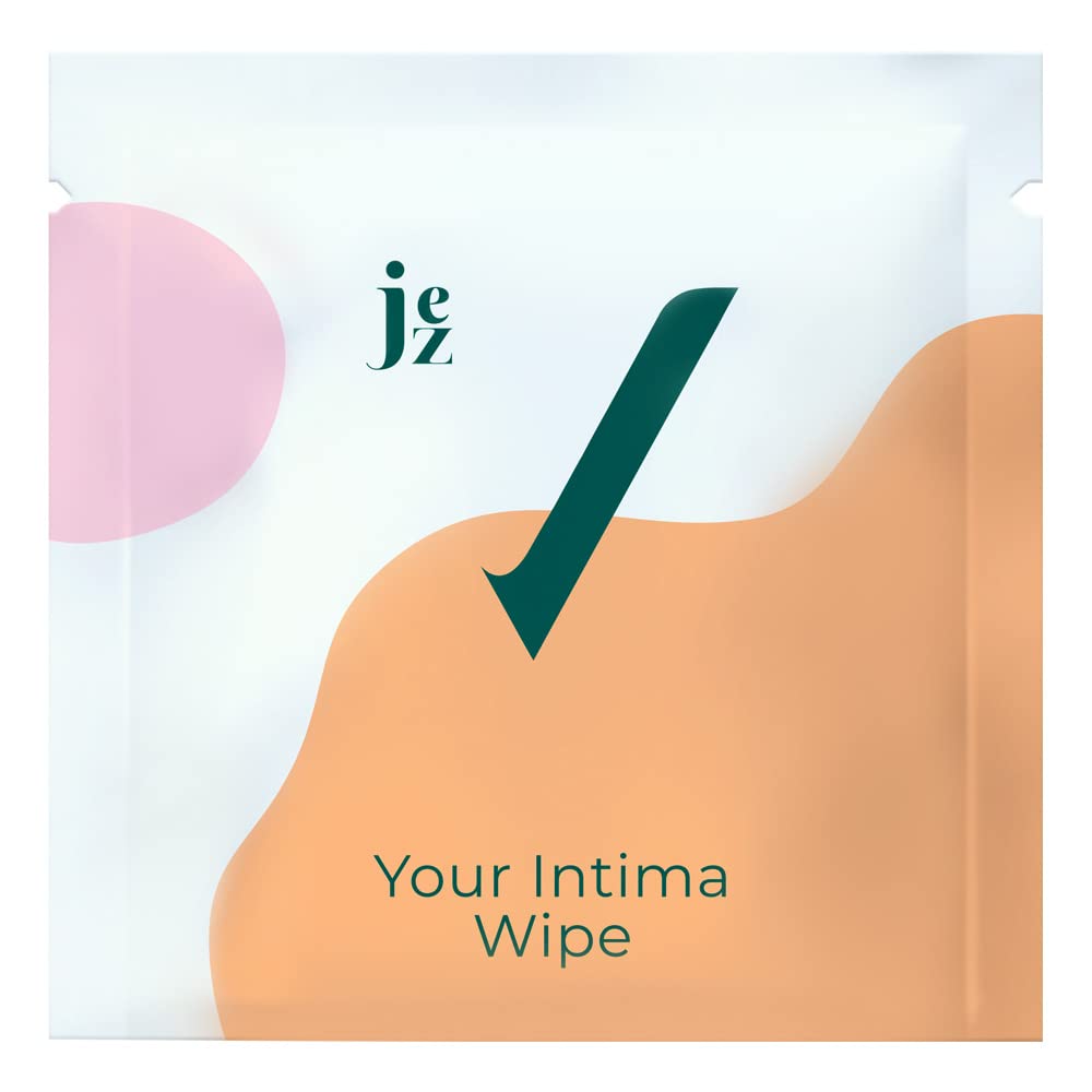 Jez Your Intima Wipes 30-Pack - Women's Feminine Care, Hygiene Products On the Go JEZBuy Supplements Australia