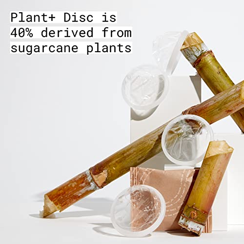 Flex Plant Plus Disc | Plant-Based Disposable Period Discs | Tampon and Cup Alternative FLEXBuy Supplements Australia