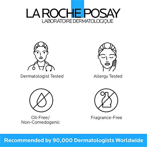 La Roche-Posay Ultra-Fine Scrub for Sensitive Skin, Gentle Exfoliating Face La Roche-PosayBuy Supplements Australia