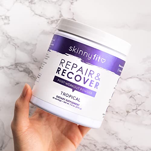 SkinnyFit Repair & Recover 30 Servings: BCAA Powder for Women, Branched Chain Amino SkinnyFitBuy Supplements Australia
