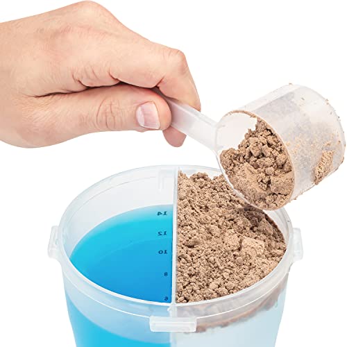 Hydra Cup - 32oz DualShaker Pro - Shaker Bottle Unlocked, Two Chamber Protein Cup Hydra CupBuy Supplements Australia