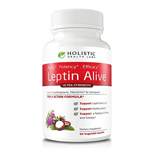 Holistic Health Labs Maximum Leptin Weight Management for Women, Extra Strength Holistic Health LabsBuy Supplements Australia