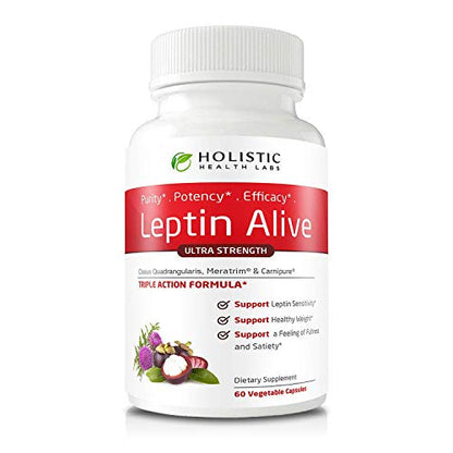 Holistic Health Labs Maximum Leptin Weight Management for Women, Extra Strength Holistic Health LabsBuy Supplements Australia