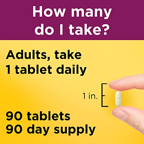 Nature Made Multivitamin For Her 50+ with No Iron, Womens Multivitamin for Daily Nutrition Nature MadeBuy Supplements Australia