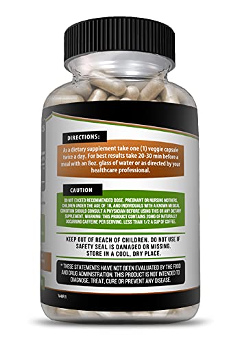 Kaya Naturals Green Coffee Bean 60ct - Weight Management Kaya NaturalsBuy Supplements Australia