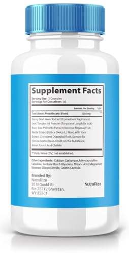 (3 Pack) Devigor Max - Devigor Max Pills for Man, Devigor Max Supplement to Promote NutraRizeBuy Supplements Australia