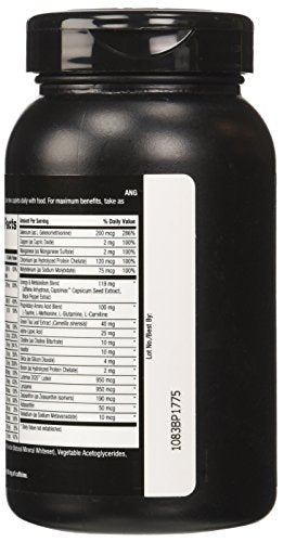GNC Mega Men Energy and Metabolism Supplement, 90 Count GNCBuy Supplements Australia