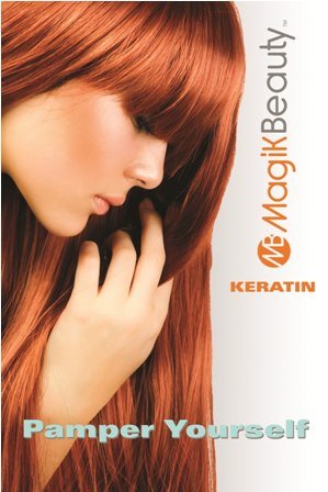 Keratin Protection System 32 oz.| Innovative Silky Smooth | Professional Nourishment | Straightening Hair Magik BeautyBuy Supplements Australia