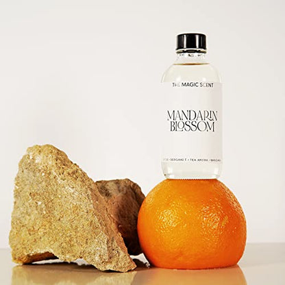 The Magic Scent Mandarin Blossom Oils for Diffuser - HVAC, Cold-Air, & Ultrasonic Diffuser Oil Inspired THE MAGIC SCENTBuy Supplements Australia
