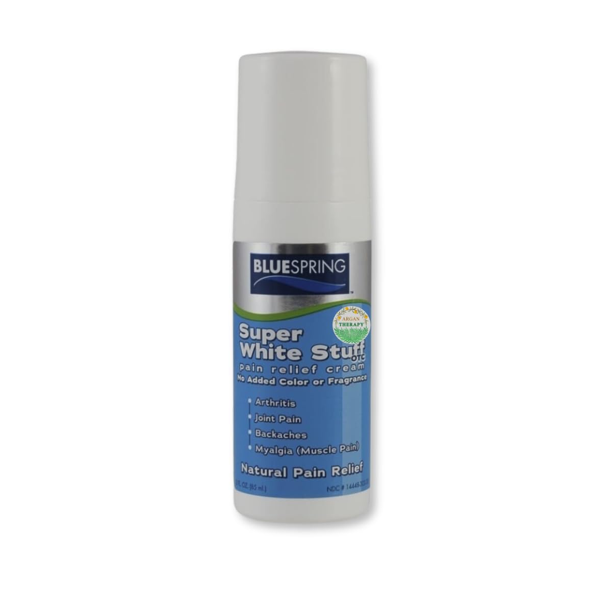 Emu Therapy Super White Stuff OTC 3-oz. roll-on Emu TherapyBuy Supplements Australia