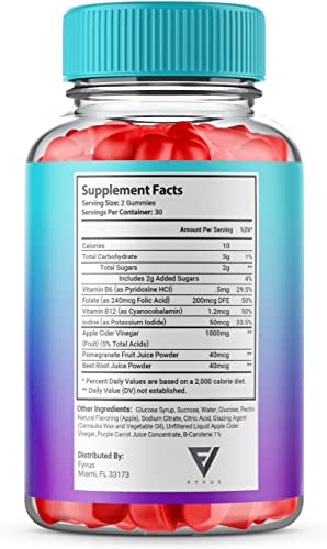 (2 Pack) Keto ACV Gummies Advanced Weight Loss, ACV Keto Gummies Fat Apple Cider FyvusBuy Supplements Australia