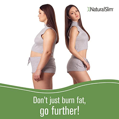 NaturalSlim NoctiBurn Night Fat Burning Support & Metabolism Support Supplements with Essentials NaturalSlimBuy Supplements Australia