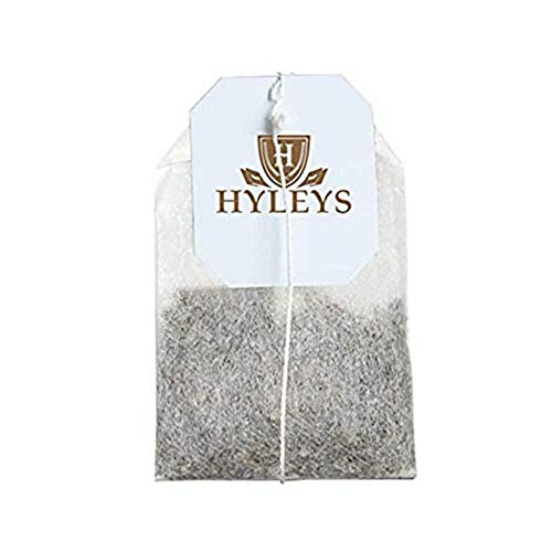 Hyleys Detox Tea for Cleanse and Weight Loss - 28 Day Kit - 84 Tea Bags (9 Pack) HYLEYSBuy Supplements Australia