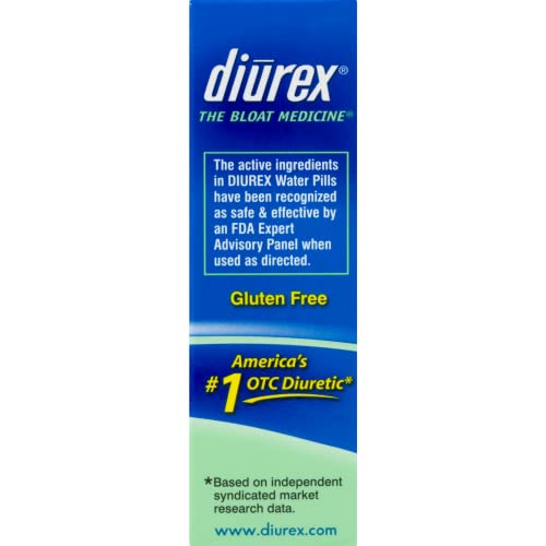 Diurex Water Pills, 42 ct DiurexBuy Supplements Australia