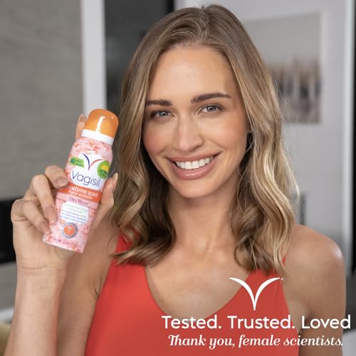 Vagisil Scentsitive Scents Feminine Dry Wash Deodorant Spray for Women, Gynecologist Tested VagisilBuy Supplements Australia