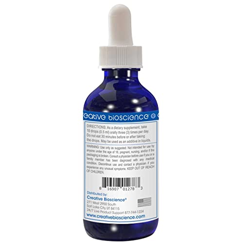 Creative Bioscience 1234 Diet Drops Extreme, 2 Fl Oz (4 Pack) Creative BioscienceBuy Supplements Australia