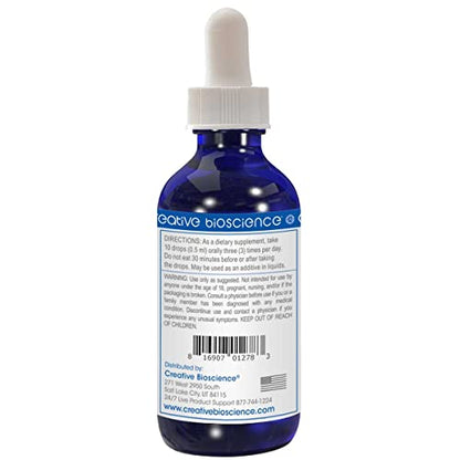 Creative Bioscience 1234 Diet Drops Extreme, 2 Fl Oz (4 Pack) Creative BioscienceBuy Supplements Australia