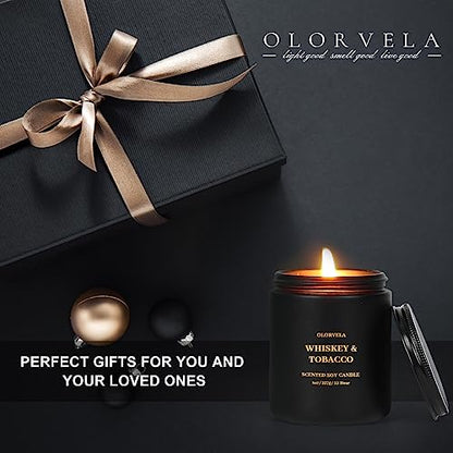 olorvela Scented Candles for Men Candles for Home Scented Candles Gifts for Women and Men 8oz olorvelaBuy Supplements Australia
