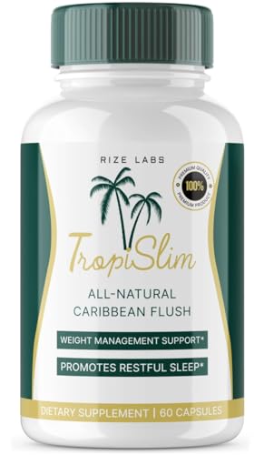 (Official) Tropislim, Tropislim Caribbean Flush Weight Health Supplement, Tropislim Slimming rize labsBuy Supplements Australia