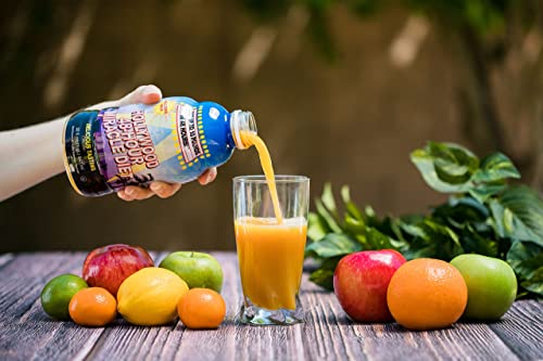 Hollywood Miracle Diet 48-Hour Diet, Natural Drink-Fruit Blend-32 oz Hollywood Miracle DietBuy Supplements Australia
