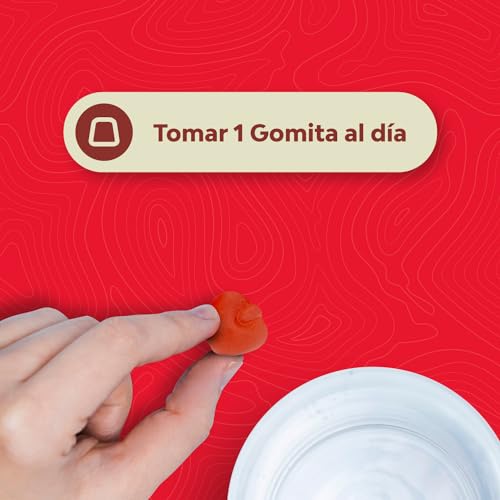 Gomitas ACV de Vinagre de Sidra de Manzana – Suplemento de Energético Natural con la Natures CraftBuy Supplements Australia