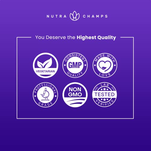 NutraChamps Elderberry Gummies with Vitamin C, Propolis & Echinacea NutraChampsBuy Supplements Australia