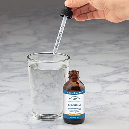 NativeRemedies Epi-Still-M - Natural Homeopathic Formula Provides a Quieting, Sedative Effect Native RemediesBuy Supplements Australia