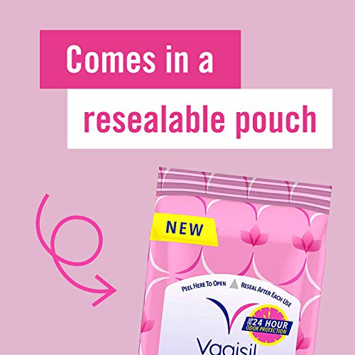 Vagisil Odor Block Multipack for Women, Daily Intimate wash, 20 Feminine Wipes, and Dry Wash VagisilBuy Supplements Australia