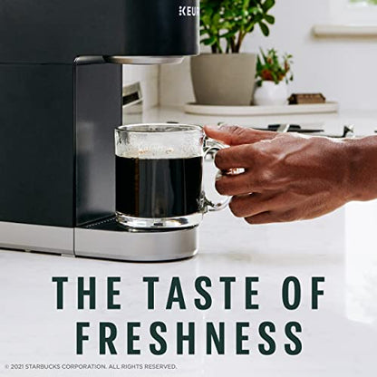 Starbucks K-Cup Coffee Pods—Medium Roast Coffee—Pike Place Roast for Keurig StarbucksBuy Supplements Australia