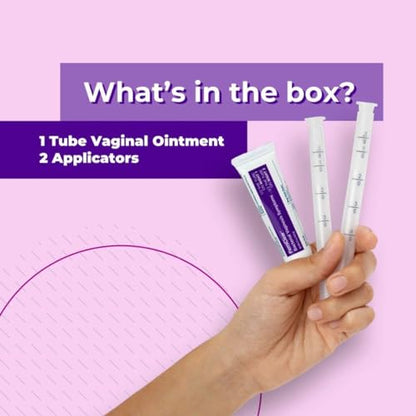 FemiClear (BV) Symptoms - Vaginal Ointment for Fishy Odor, Excess Discharge, Itching & Discomfort FemiClearBuy Supplements Australia