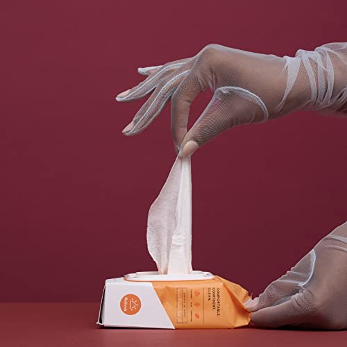 The Honey Pot Company - Feminine Wipes - Daily PH Balancing, Fragrance & Sulfate Free Wipes The Honey Pot CompanyBuy Supplements Australia