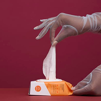 The Honey Pot Company - Feminine Wipes - Daily PH Balancing, Fragrance & Sulfate Free Wipes The Honey Pot CompanyBuy Supplements Australia