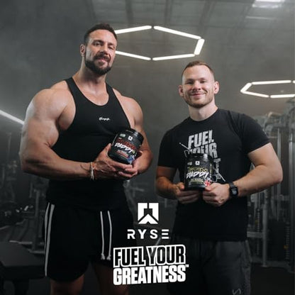 RYSE Up Supplements Signature Series Pump Daddy V2 | Official Noel Deyzel Non Stim RYSE Up SupplementsBuy Supplements Australia